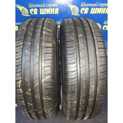 Шини Hankook Kinergy Eco K425 215/65 R16 98H Б/У 7,5 мм